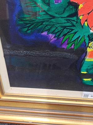 Lot 355 - Philip Sutton RA (b.1928)