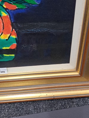 Lot 355 - Philip Sutton RA (b.1928)