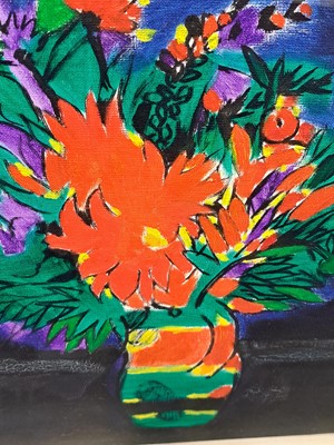 Lot 355 - Philip Sutton RA (b.1928)