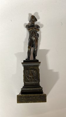 Lot 258 - A group of grand tour sculptures