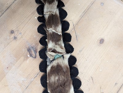 Lot 359 - A taxidermy Bengal tiger skin rug