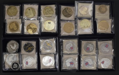 Lot 32 - Coins, Great Britain & World