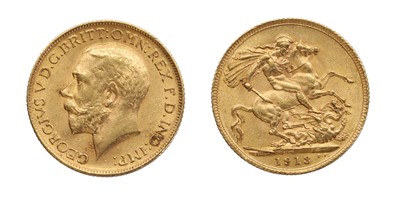 Lot 101 - Coins, Great Britain, George V (1910-1936)