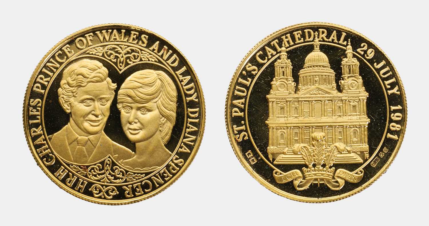 Lot 129 - Medals, Commemorative