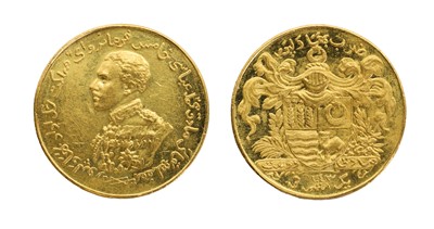 Lot 113 - Coins, India Princely-States, Bahawalpur, Sadiq Muhammad Khan V (1907-1947)