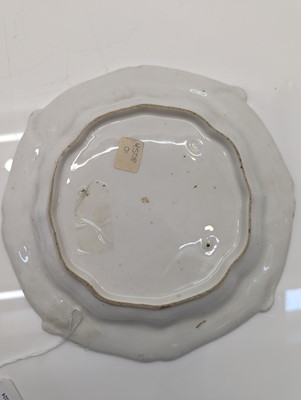 Lot 131 - A pair of Chelsea Derby porcelain plates