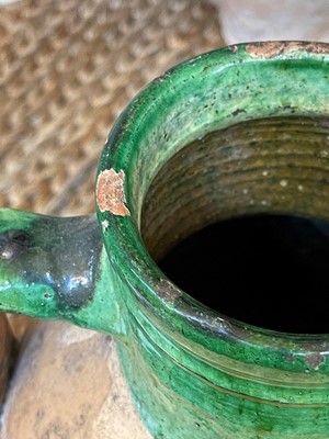 Lot 8 - A group of four terracotta pots