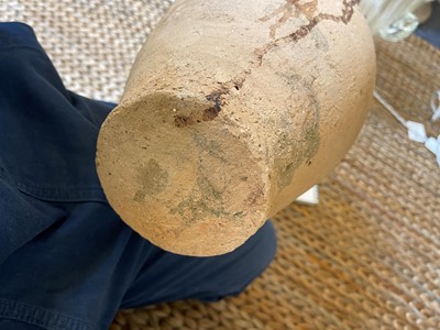 Lot 8 - A group of four terracotta pots