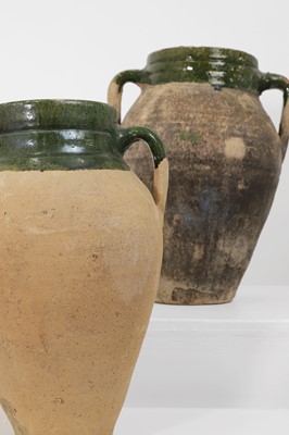 Lot 8 - A group of four terracotta pots