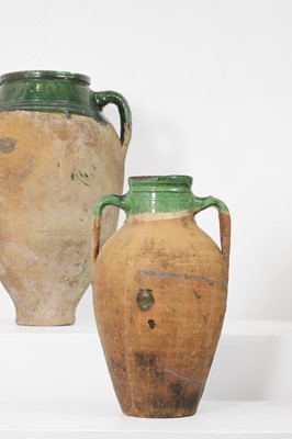 Lot 8 - A group of four terracotta pots