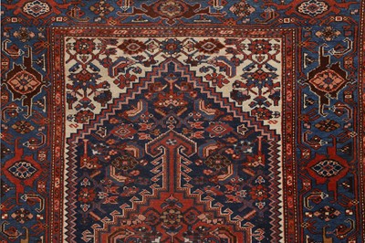 Lot 80 - Two wool rugs