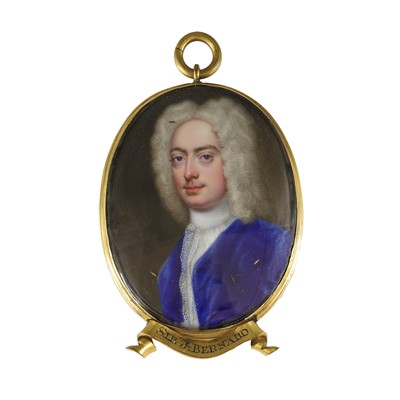 Lot Christian Friedrich Zincke (German, c.1683-1767)