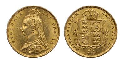 Lot 106 - Coins, Great Britain, Victoria (1837-1901)