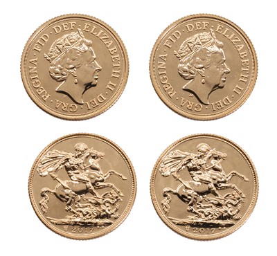 Lot 66 - Coins, Great Britain, Elizabeth II (1952-2022)