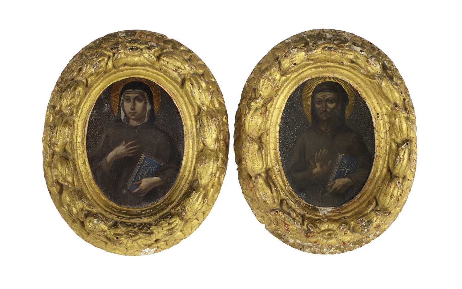 Lot 98 - Italian School, 17th century