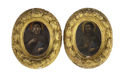 Lot 98 - Italian School, 17th century