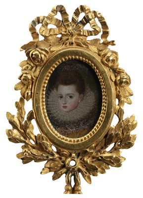 Lot 94 - Follower of Frans Pourbus the Younger