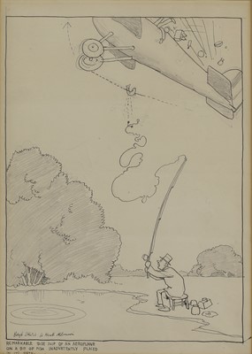 Lot 130 - William Heath Robinson (1872-1944)