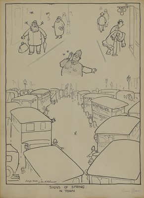 Lot 129 - William Heath Robinson (1872-1944)