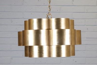 Lot 350 - An 'Arabelle' pendant light