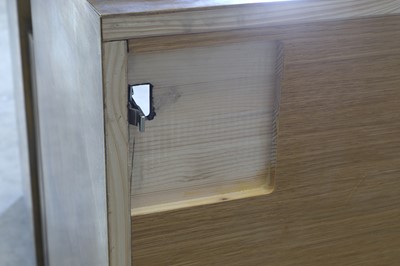Lot 337 - Three contemporary French 'Susu' cabinets