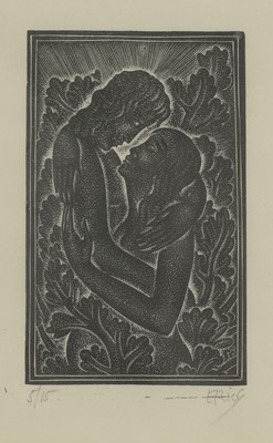 Lot 121 - Eric Gill ARA (1882-1940)