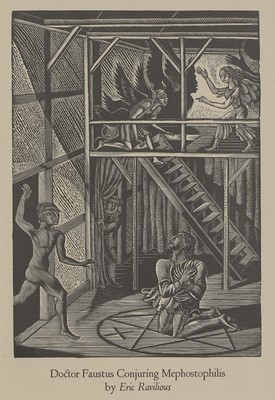 Lot 161 - Eric Ravilious (1903-1942)