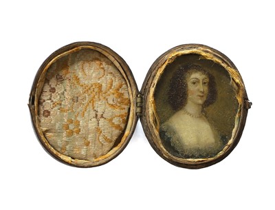 Lot 104 - English School, late 17th century