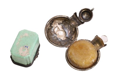 Lot 59 - A collection of silver items