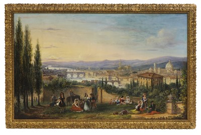 Lot 11 - Richard Bankes Harraden (1778-1862)