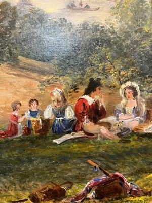 Lot 11 - Richard Bankes Harraden (1778-1862)