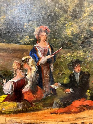 Lot 11 - Richard Bankes Harraden (1778-1862)