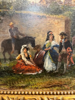 Lot 11 - Richard Bankes Harraden (1778-1862)
