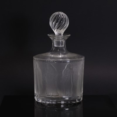 Lot 180 - Marc Lalique (French, 1900-1977)