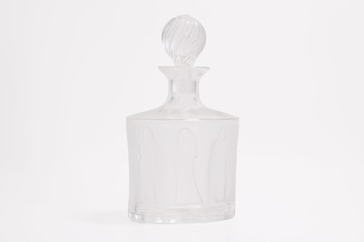 Lot 180 - Marc Lalique (French, 1900-1977)