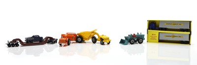 Lot 329 - A collection of Matchbox die cast toys