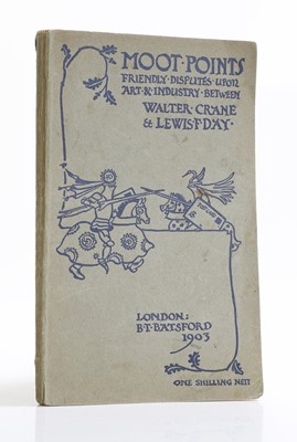 Lot 125 - Of Arts and Crafts and Lewis Foreman Day interest
