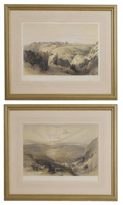 Lot 231 - David Roberts RA (1796-1864)