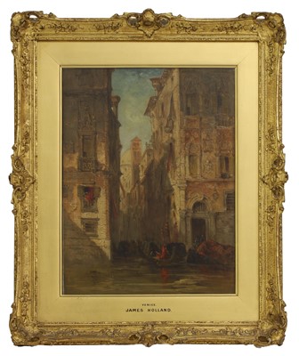 Lot 64 - James Holland (1799-1870)