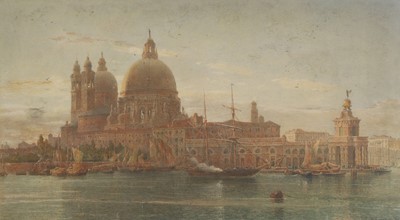 Lot 164 - Edward Angelo Goodall RWS (1819-1908)