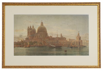 Lot 164 - Edward Angelo Goodall RWS (1819-1908)