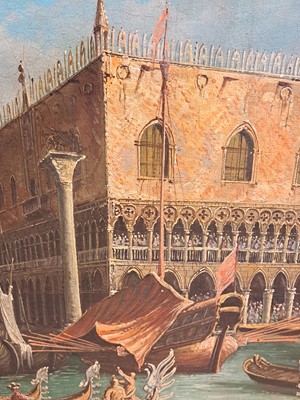 Lot 91 - After Canaletto