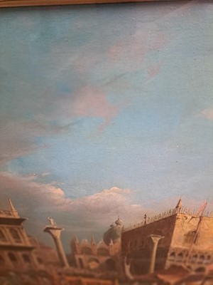 Lot 91 - After Canaletto