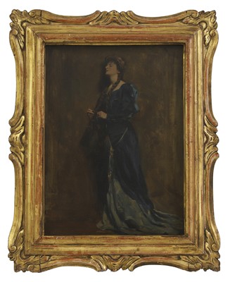 Lot 155 - Circle of Sir John Lavery RA RSA RHA (Irish, 1856-1941)