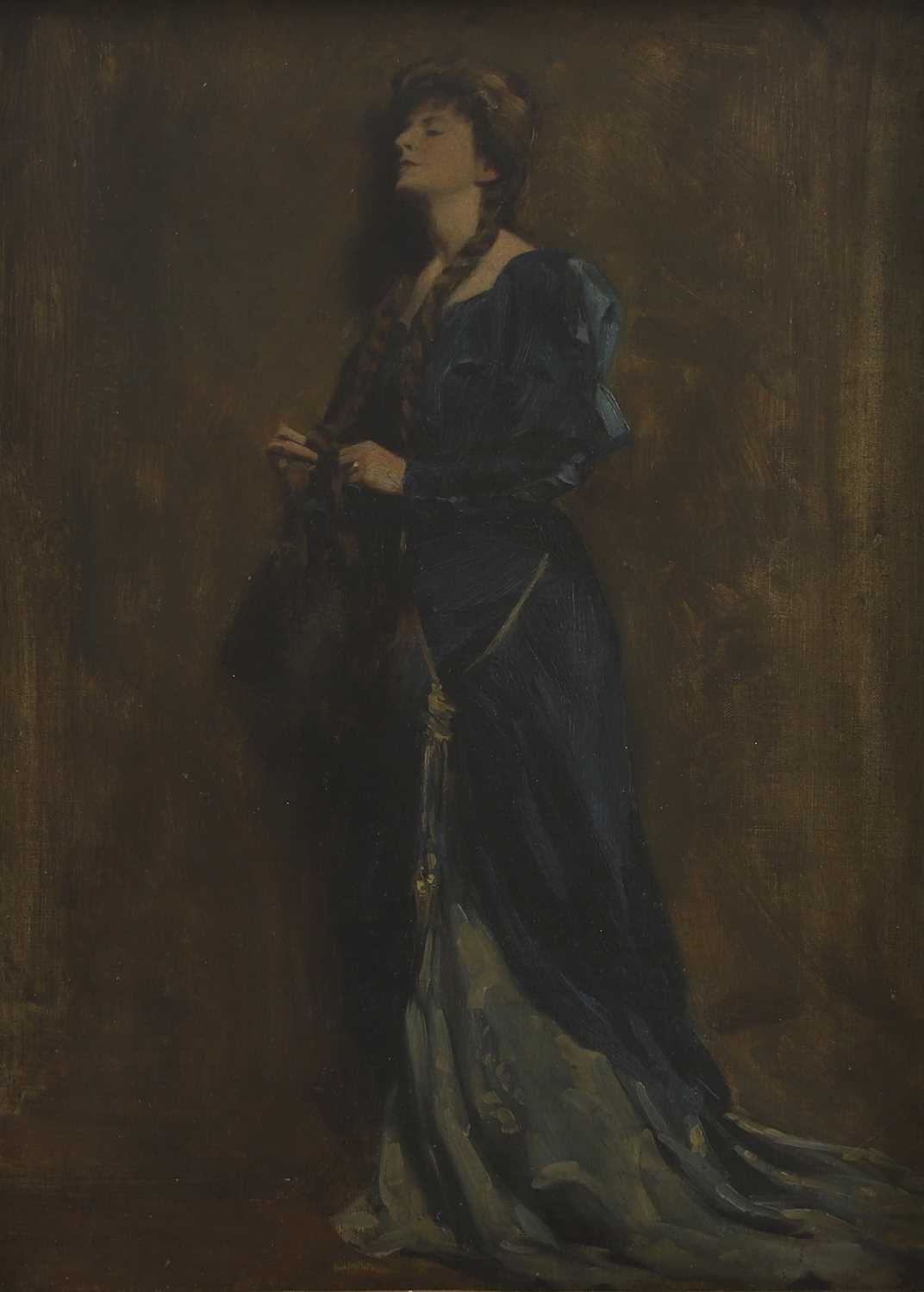 Lot 155 - Circle of Sir John Lavery RA RSA RHA (Irish, 1856-1941)