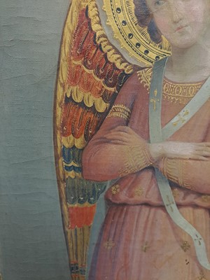 Lot 33 - Manner of Fra Angelico
