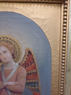 Lot 33 - Manner of Fra Angelico