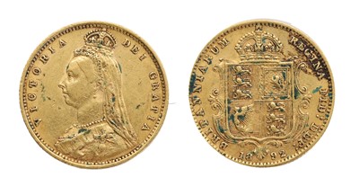 Lot 105 - Coins, Great Britain, Victoria (1837-1901)
