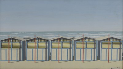 Lot 70 - Graham Bannister (b.1954)