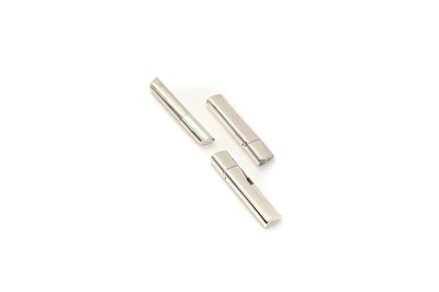 Lot 91 - A collection of silver toothpicks